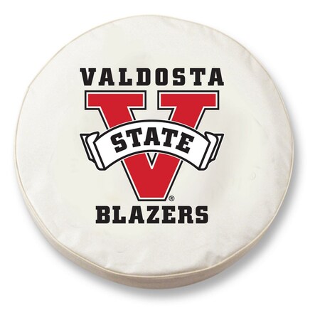 28 1/2 X 8 Valdosta State Tire Cover